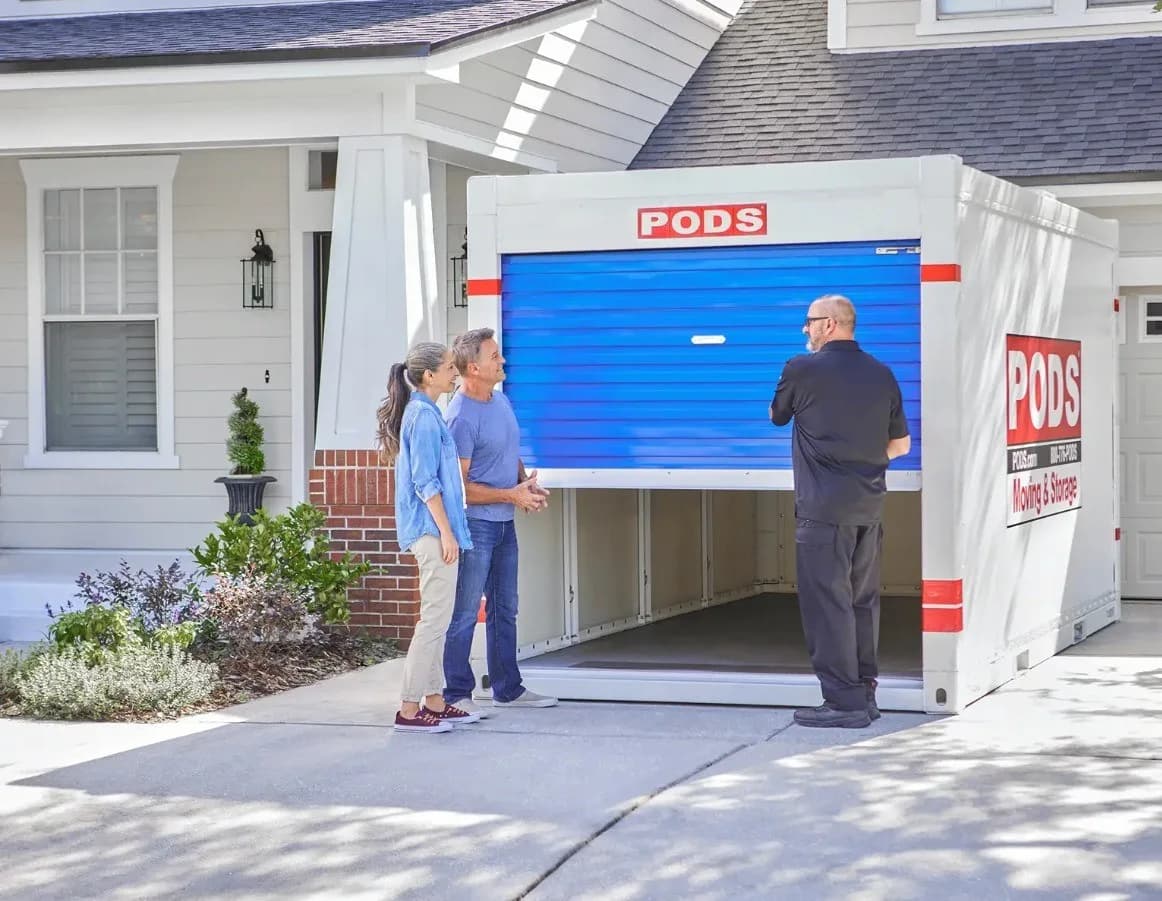 PODS Moving & Storage
