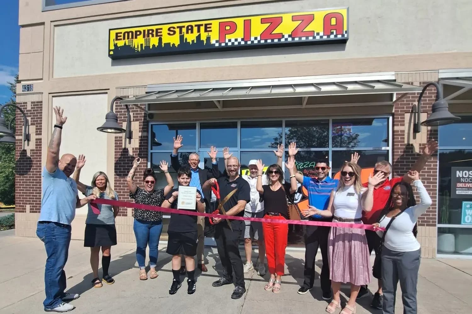 Empire State Pizza West Greeley