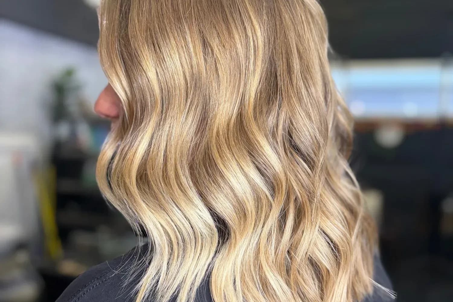 Hair by Erin