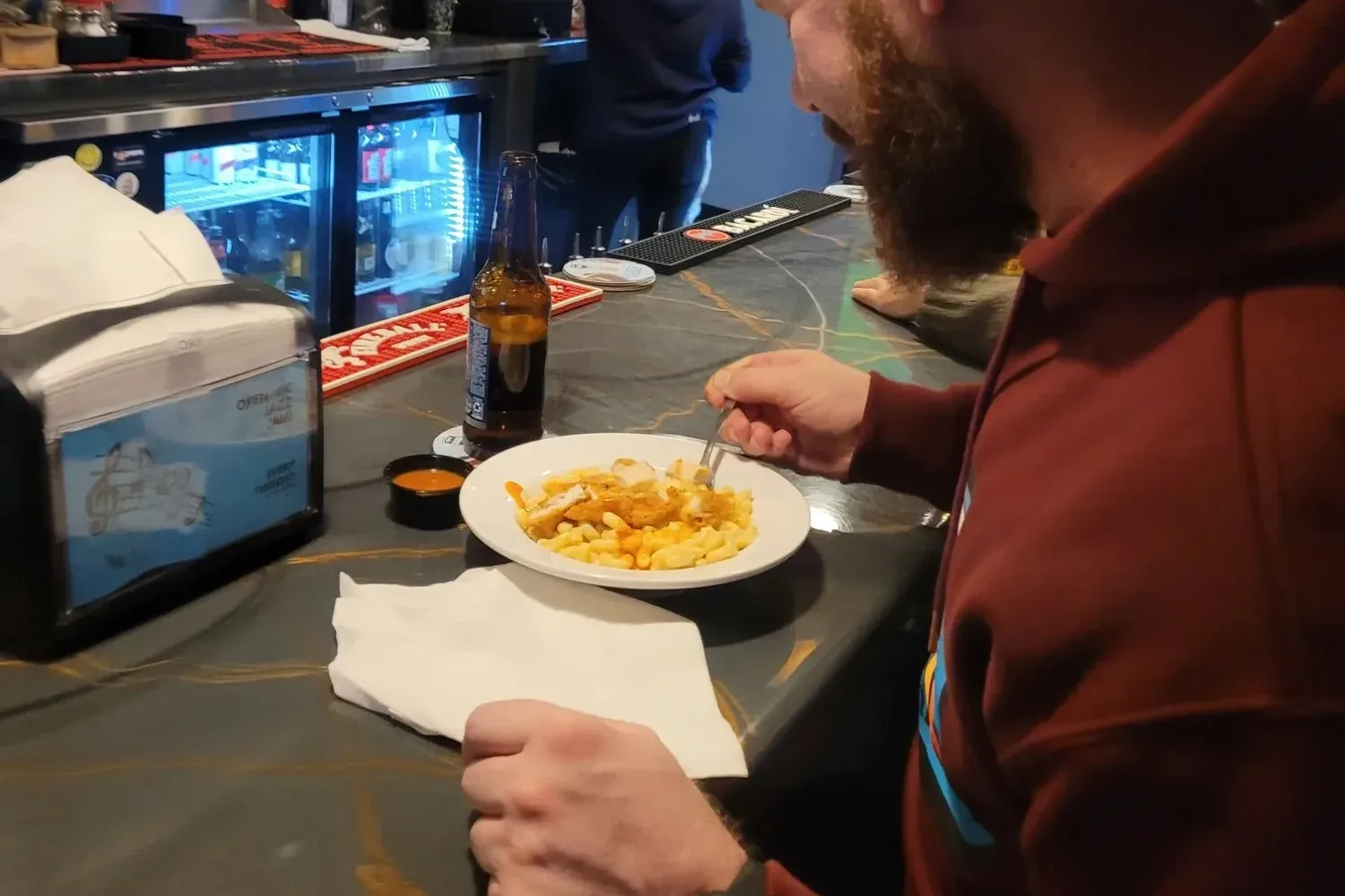 The 120 Bar and Grill