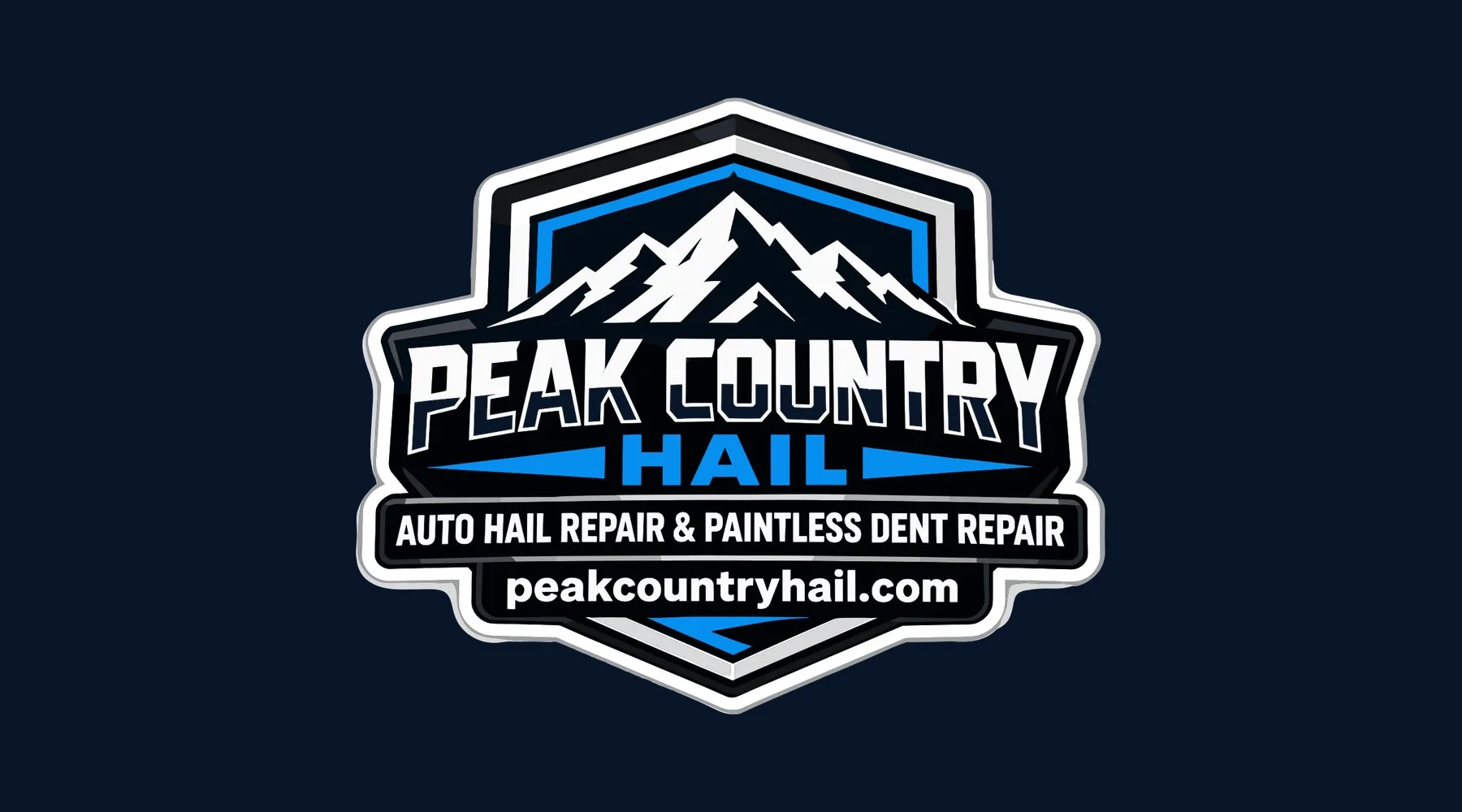 Peak Country Auto Hail Repair & Paintless Dent Repair