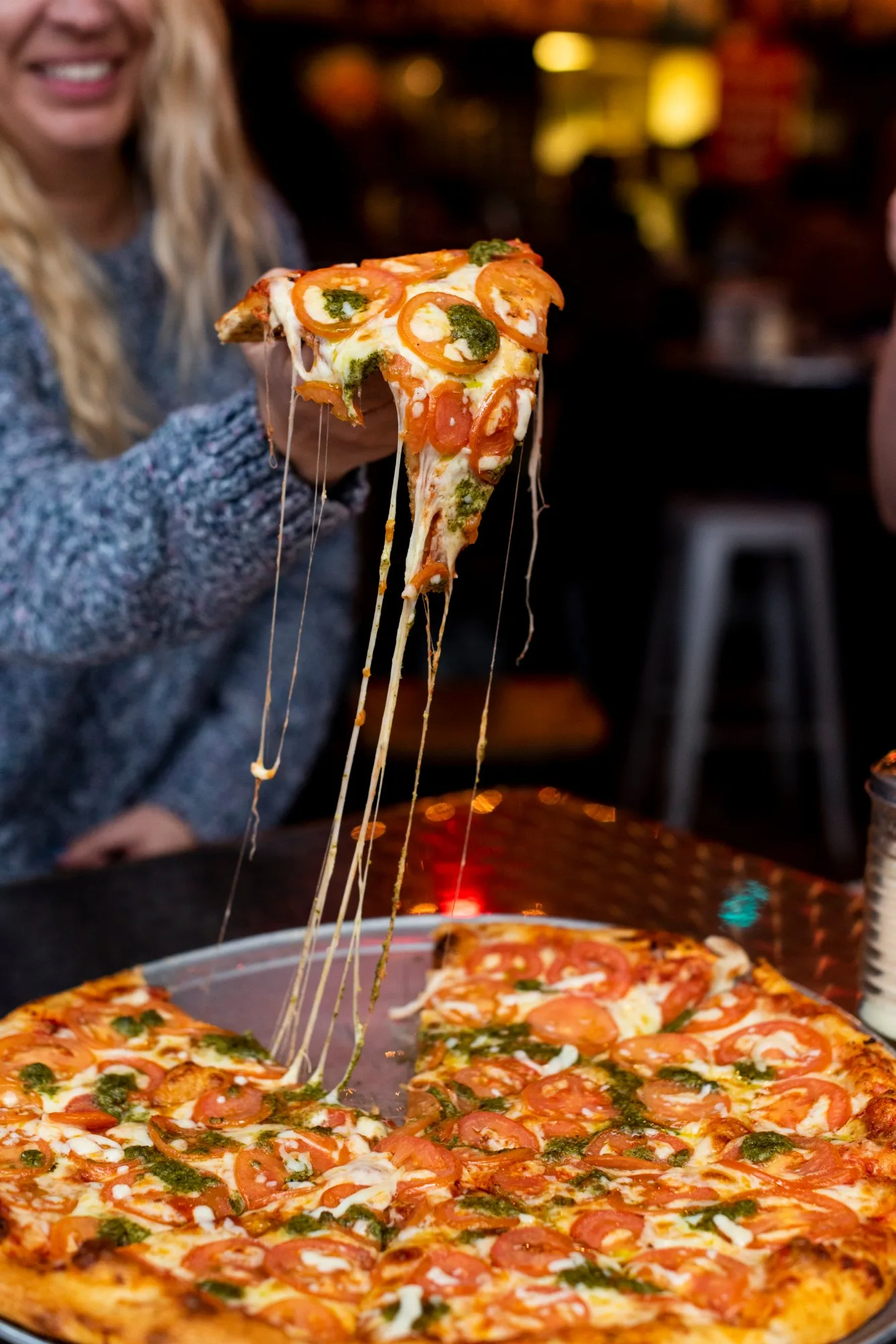 The Corner Slice
