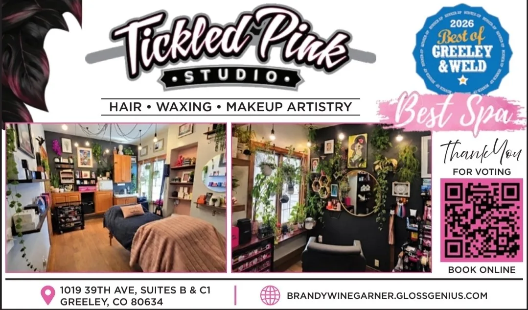 Tickled Pink Studio