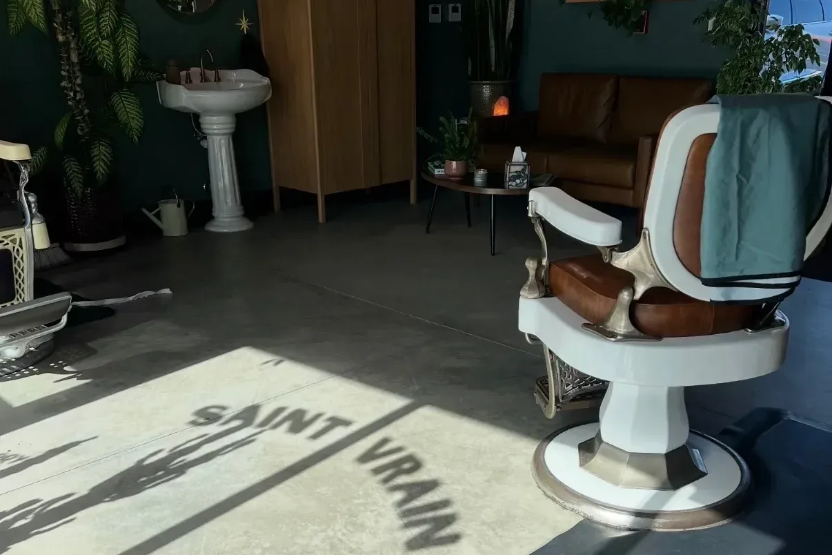 Saint Vrain Barbershop