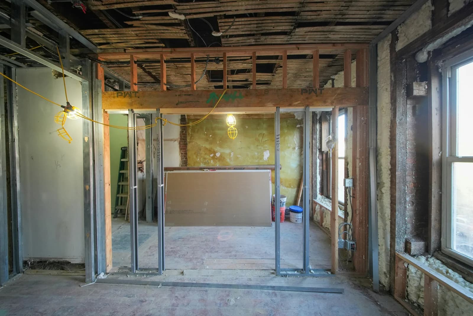 Renshaw Construction