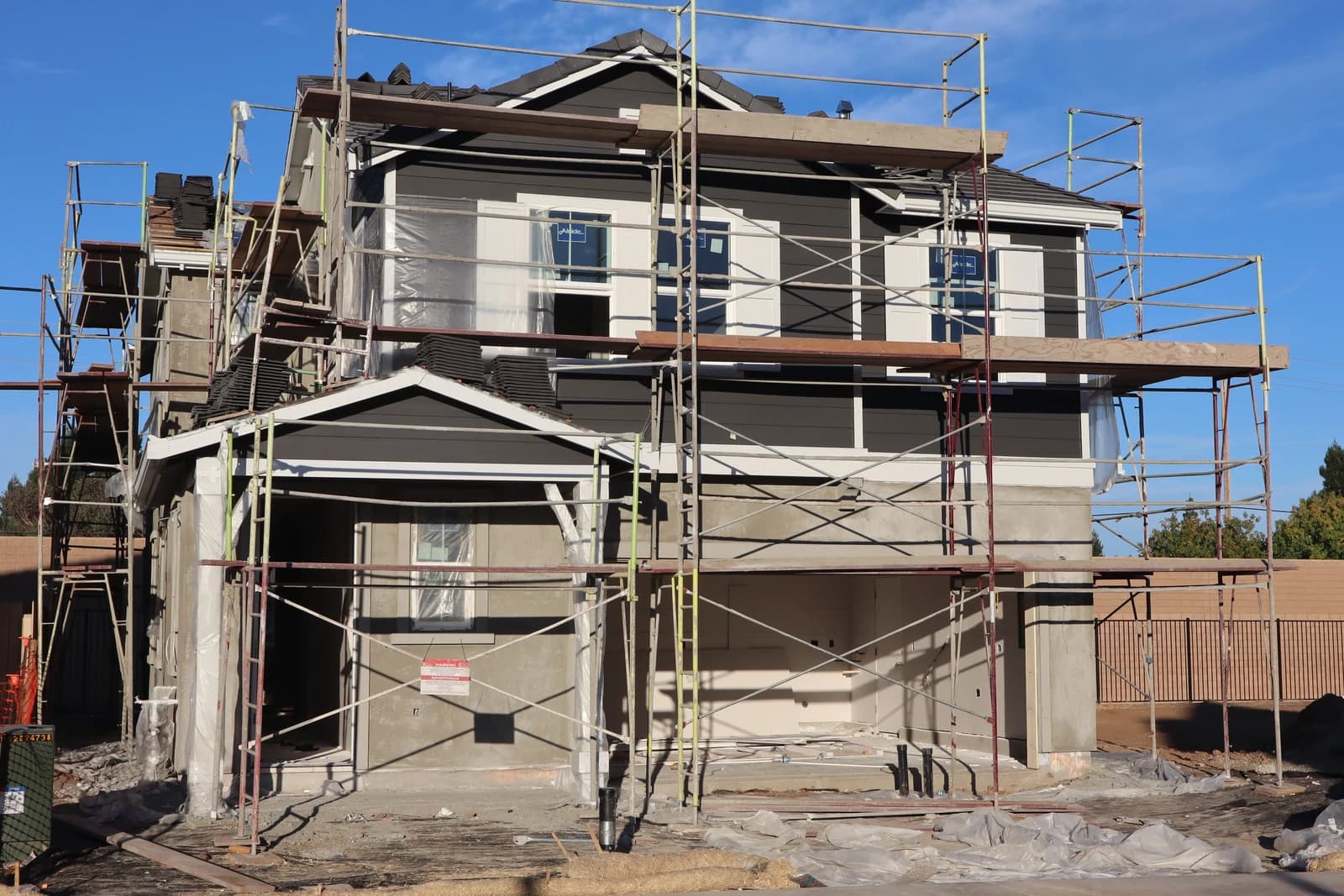 McLain Construction