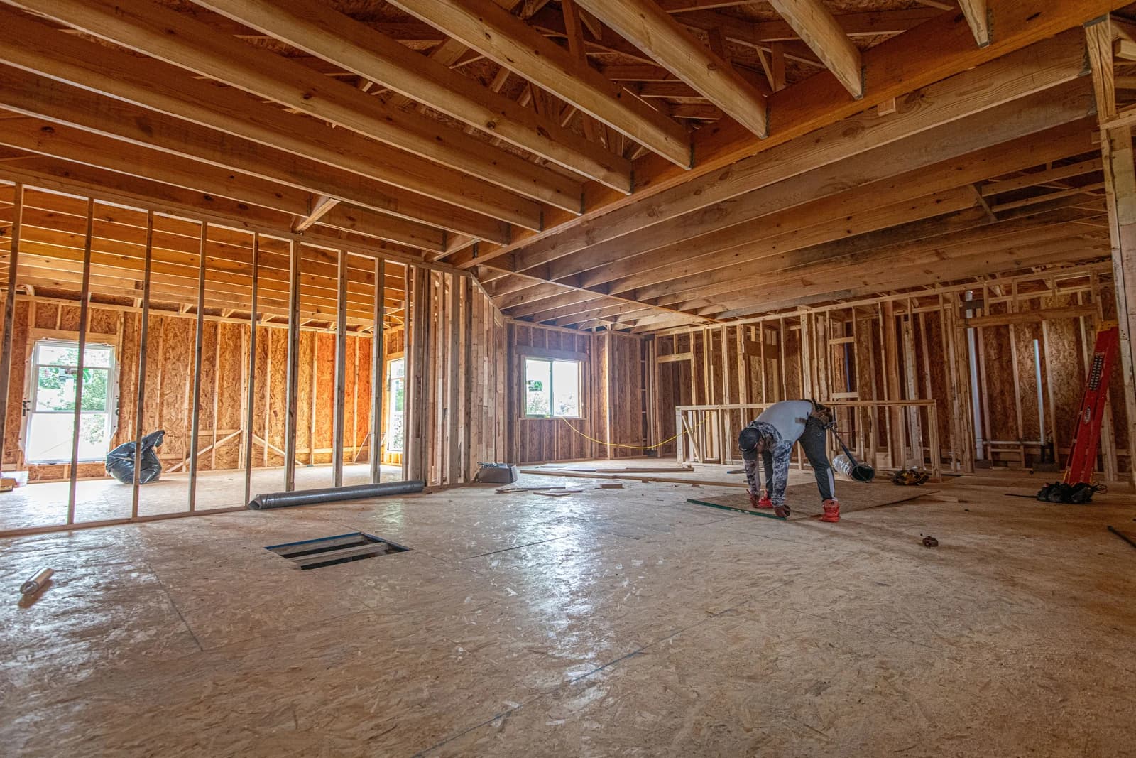 Robbins Contracting