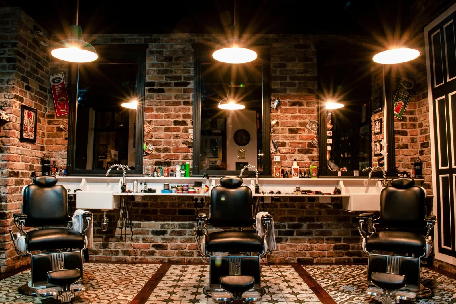 Mountain Manes Barber Studio